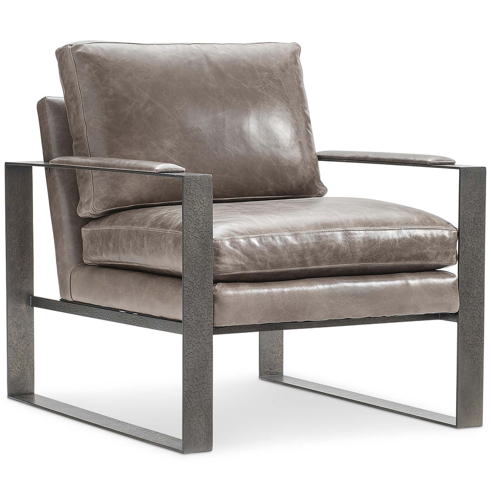 Liam Leather Chair, 269-010