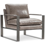 Liam Leather Chair, 269-010