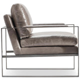 Liam Leather Chair, 269-010
