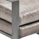 Liam Leather Chair, 269-010