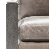 Liam Leather Chair, 269-010