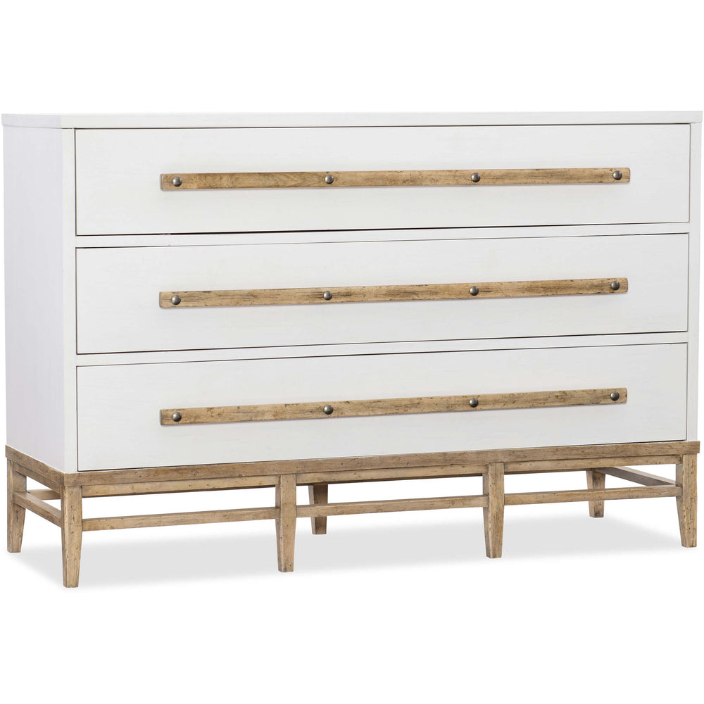 Urban Elevation 3 Drawer Bachelors Chest-Furniture - Storage-High Fashion Home