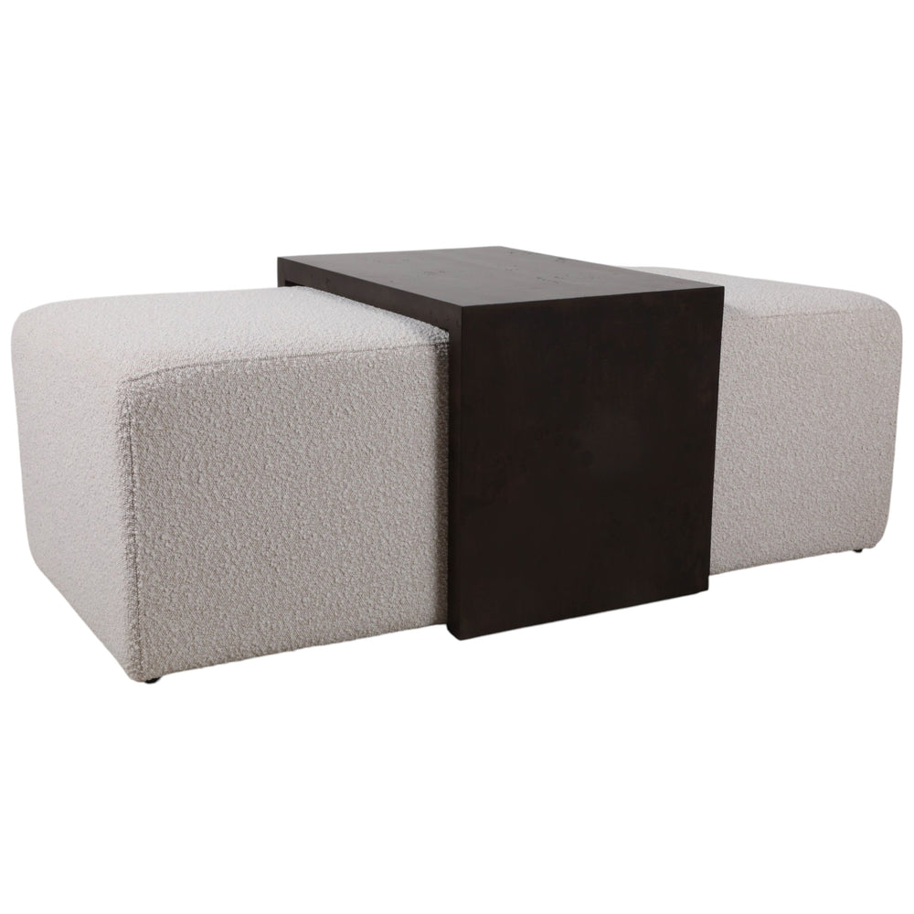 Drydenford Bench, Ivory