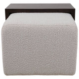 Drydenford Bench, Ivory
