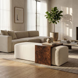 Drydenford Bench, Ivory
