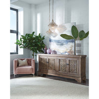Amita 4 Door Sideboard
