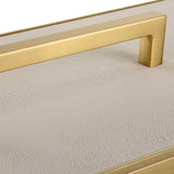 Wessex Box, White-Accessories-High Fashion Home