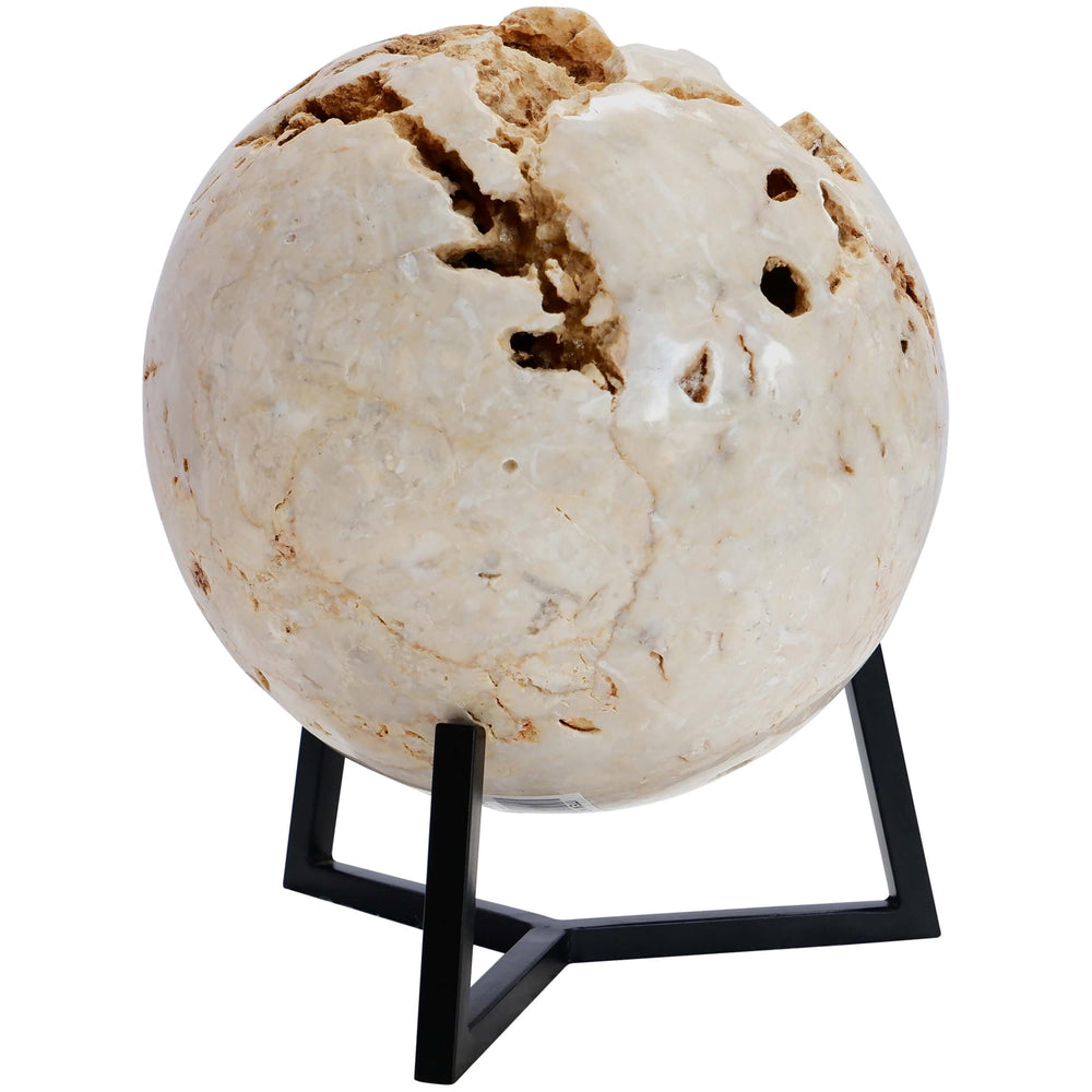 Moon on Stand, Ivory