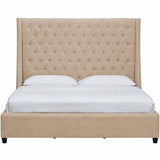 Amelia Tall Bed, Athens Biscotti