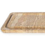 Sutton Tray Set, Gold-Accessories-High Fashion Home