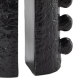 Sanya Bookend Set, Black-Accessories-High Fashion Home