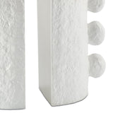 Sanya Bookend Set, White-Accessories-High Fashion Home