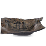 Brock Horn Dish, Natural-Accessories-High Fashion Home