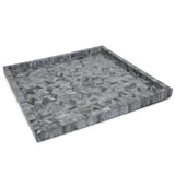 Montara Bone Tray, Grey-Accessories-High Fashion Home