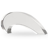 Wave Crystal, Clear-Accessories-High Fashion Home