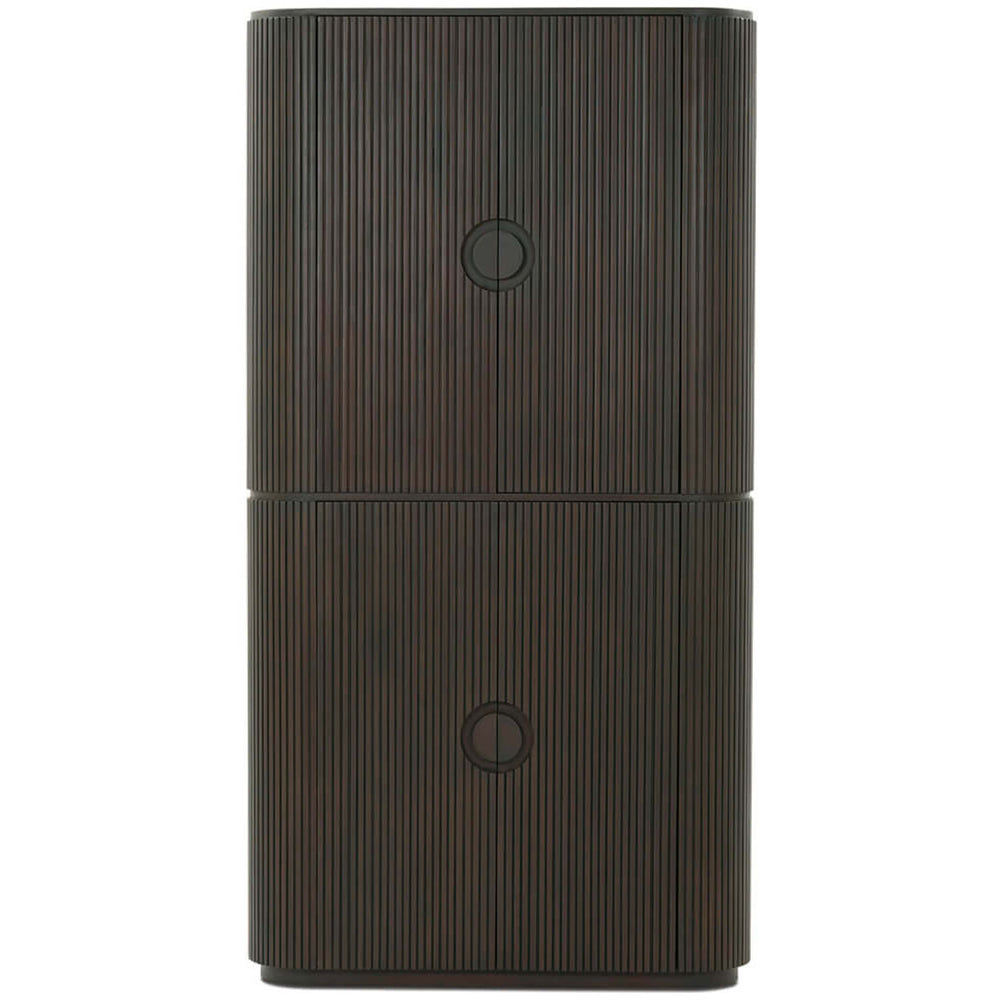 Kindred Tall Cabinet, Godiva