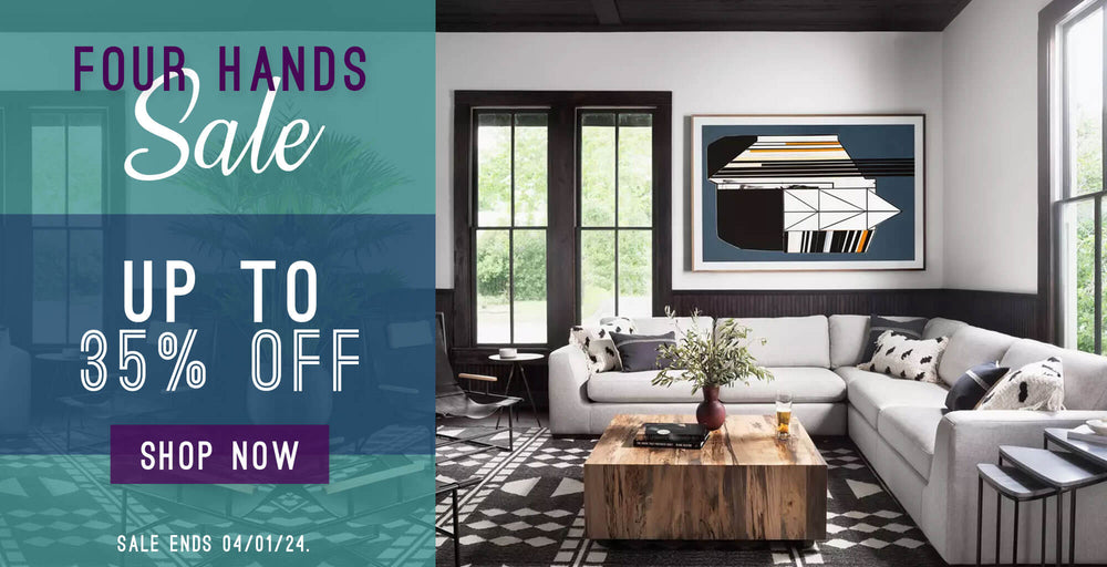 Four Hands High Fashion Home