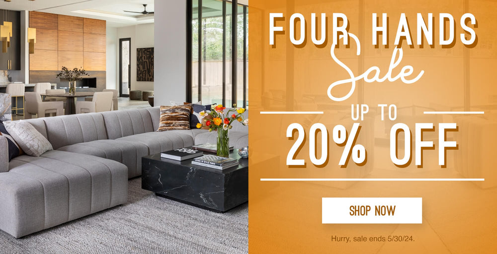 Four Hands High Fashion Home