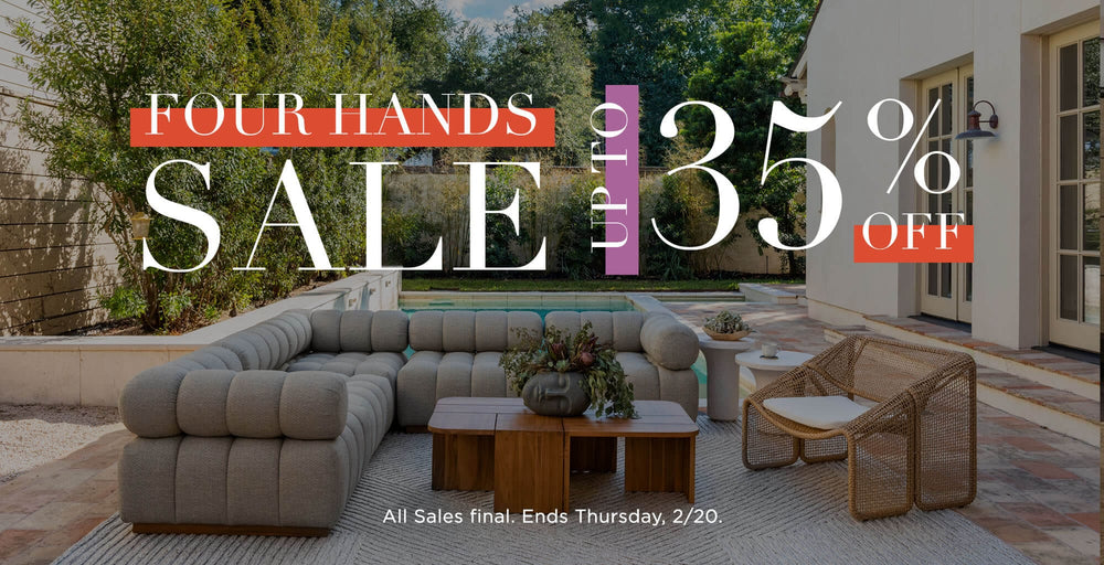 Four Hands Furniture That Inspires High Fashion Home