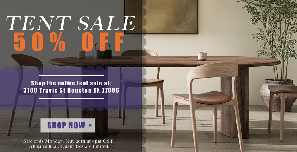 Tent Sale