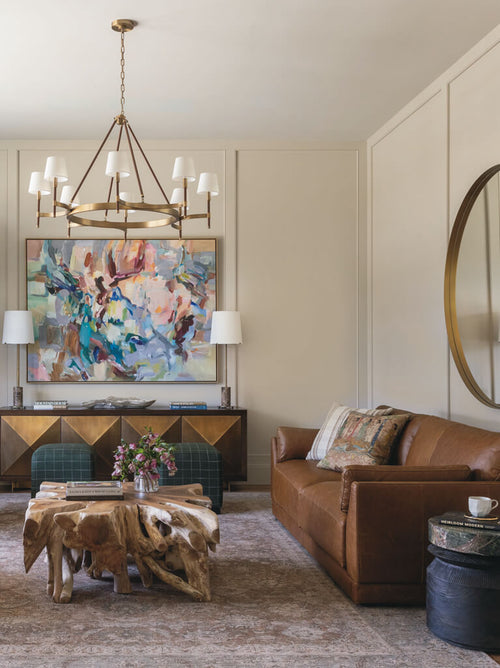 The Mix Makes The Room