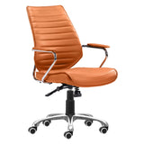 Enterprise Low Back Office Chair by Zuo