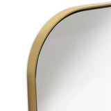Amara Mirror, Gold-Accessories-High Fashion Home