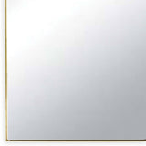 Amara Mirror, Gold-Accessories-High Fashion Home