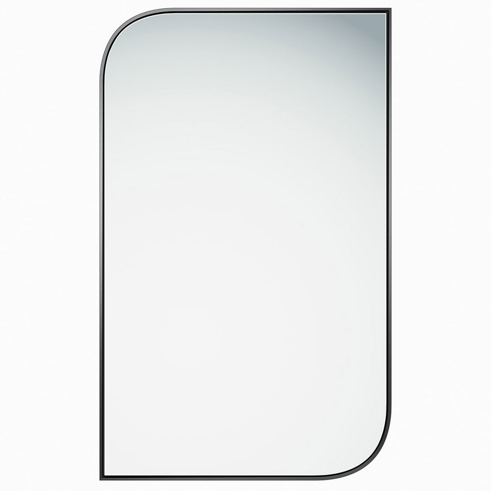 Amara Mirror, Steel-Accessories-High Fashion Home
