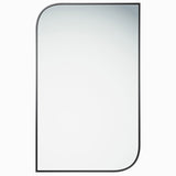 Amara Mirror, Steel-Accessories-High Fashion Home