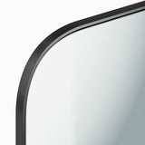 Amara Mirror, Steel-Accessories-High Fashion Home