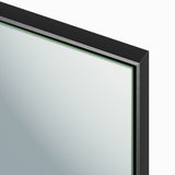 Amara Mirror, Steel-Accessories-High Fashion Home