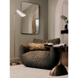 Amara Mirror, Steel-Accessories-High Fashion Home