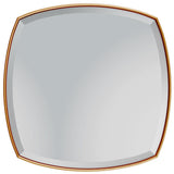 Gem Mirror, Antique Gold Leaf