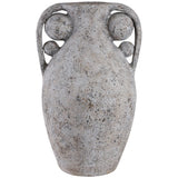 Terracotta Base w/Orbs, Rusti