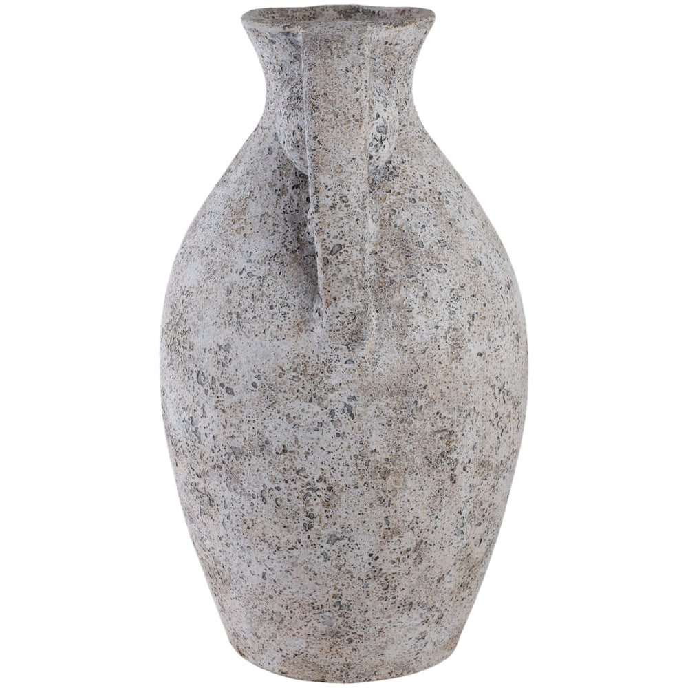 Terracotta Base w/Orbs, Rusti