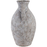 Terracotta Base w/Orbs, Rusti