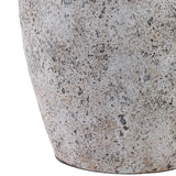 Terracotta Base w/Orbs, Rusti