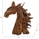 Horse Head, Natural