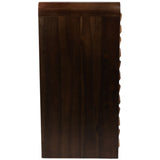 Geo 2 Door Cabinet, Natural