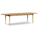 Harper Extension Dining Table, Fawn Oak Veneer by Four Hands — PRM_1
