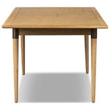 Harper Extension Dining Table, Fawn Oak Veneer by Four Hands — SID_1