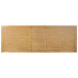 Harper Extension Dining Table, Fawn Oak Veneer by Four Hands — TOP_1