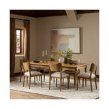 Harper Extension Dining Table, Fawn Oak Veneer by Four Hands — ESS_1