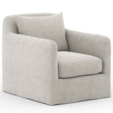Dade Outdoor Swivel Chair by Four Hands