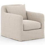 Dade Outdoor Swivel Chair by Four Hands
