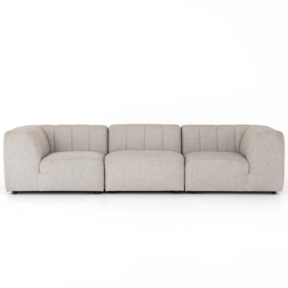 Gwen Outdoor 3-Piece Sectional by Four Hands