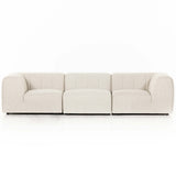 Gwen Outdoor 3-Piece Sectional by Four Hands