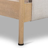 Harriett Twin Bed, Gibson Wheat by Four Hands