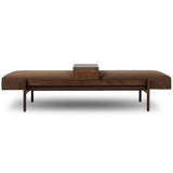 Fawkes Bench, Nomad Mushroom by Four Hands